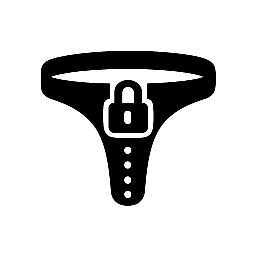 Attraction Chastity Belt