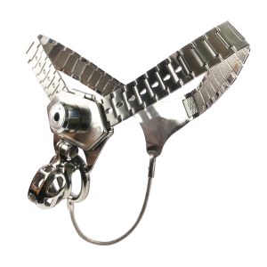 Universal Chastity Belt - B01