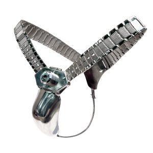 Universal Chastity Belt - B06