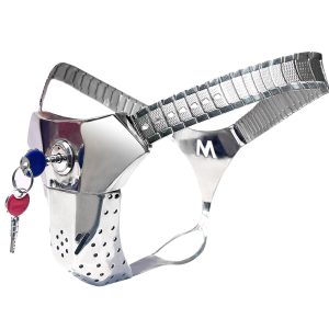 Universal Chastity Belt - B08