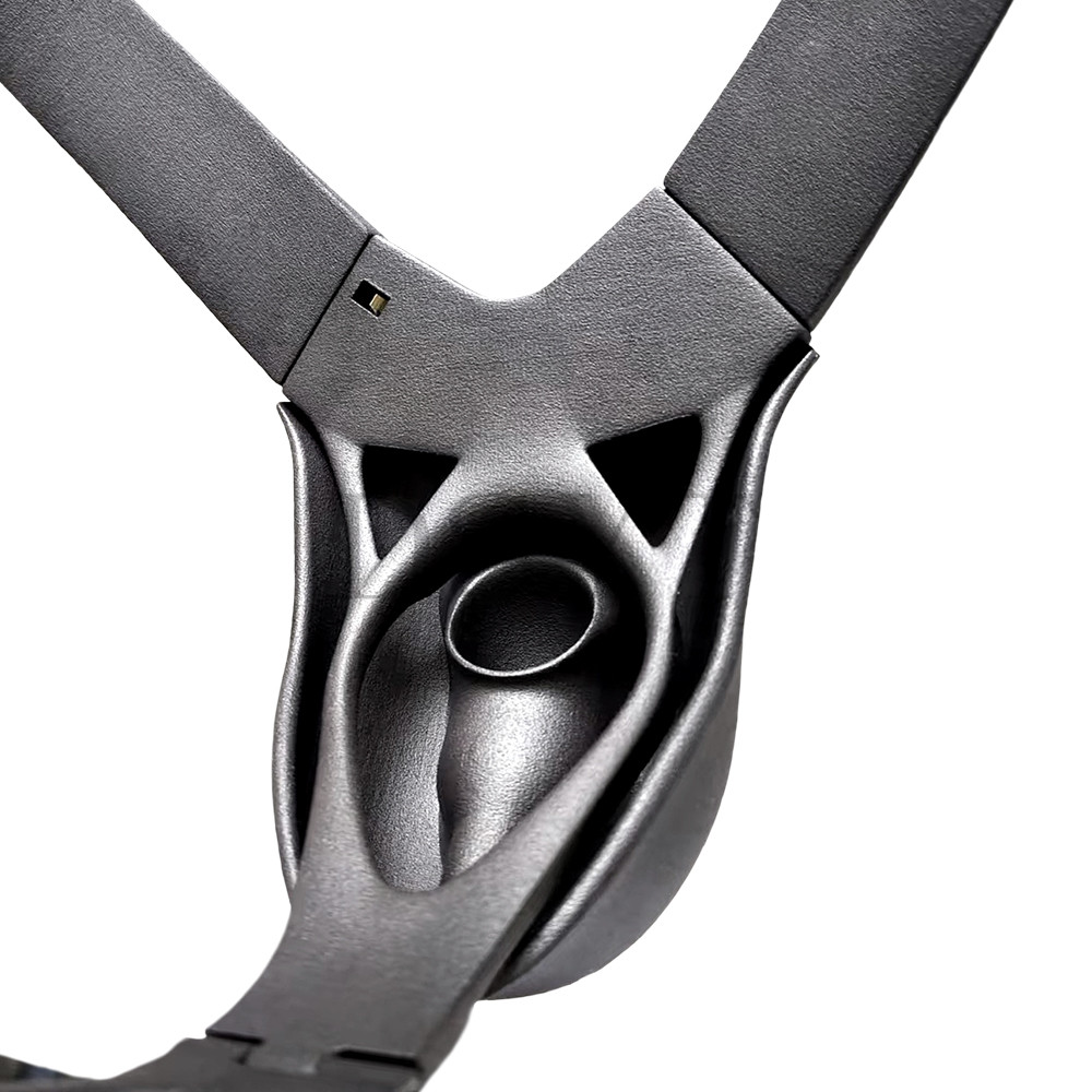 Nylon chastity belt b29 - Image 5