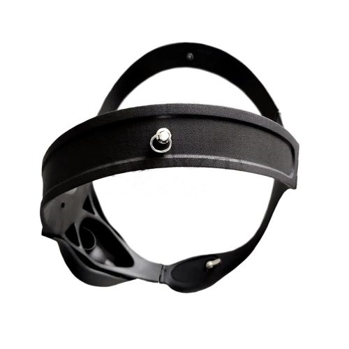 Nylon chastity belt b29 - Image 7