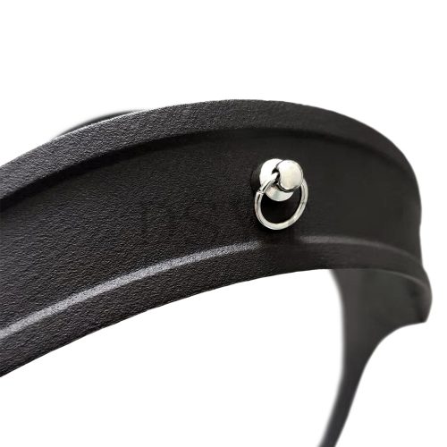 Nylon chastity belt b29 - Image 8