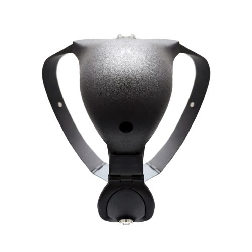 Nylon chastity belt b29 - Image 9