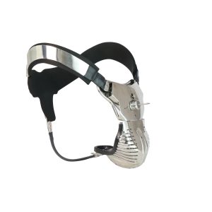 Classic chastity belt, JJ lock male chastity belt, abstinence, ﻿